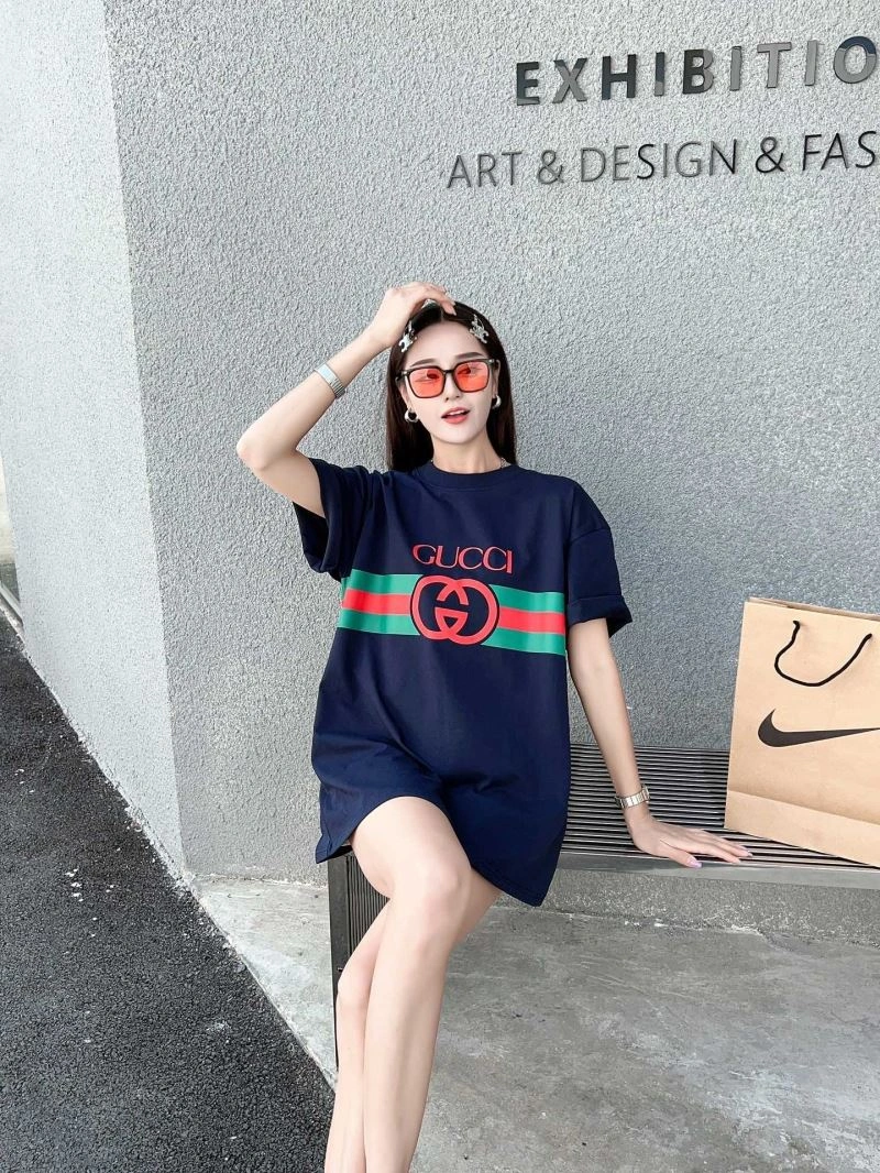Gucci T-Shirts SoftTouch 128229