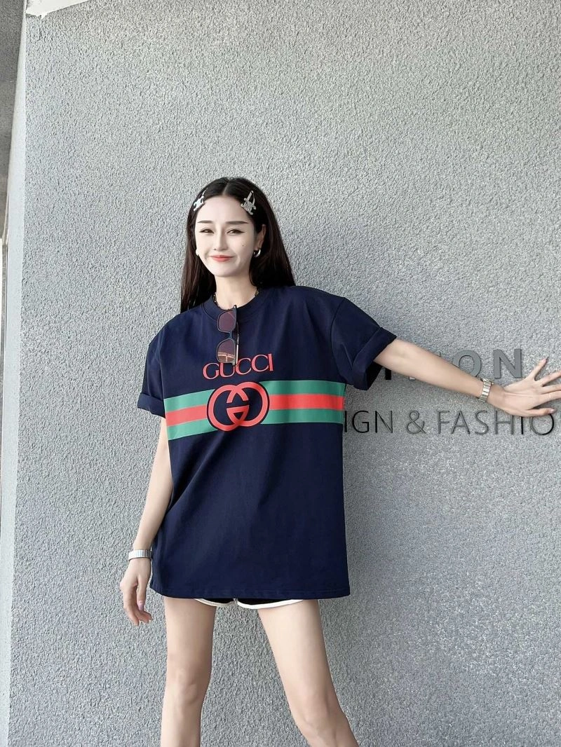 Gucci T-Shirts SoftTouch 128229