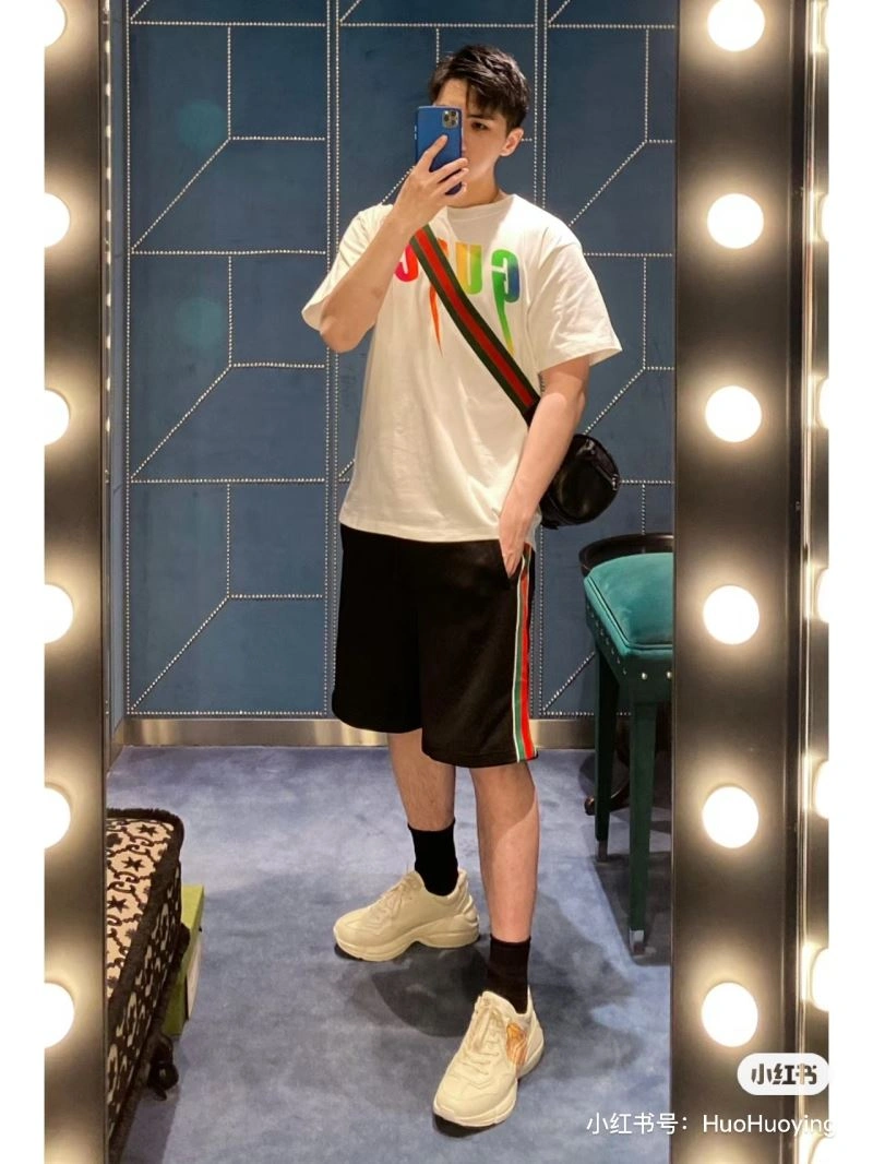 Gucci T-Shirts TopPick 128243