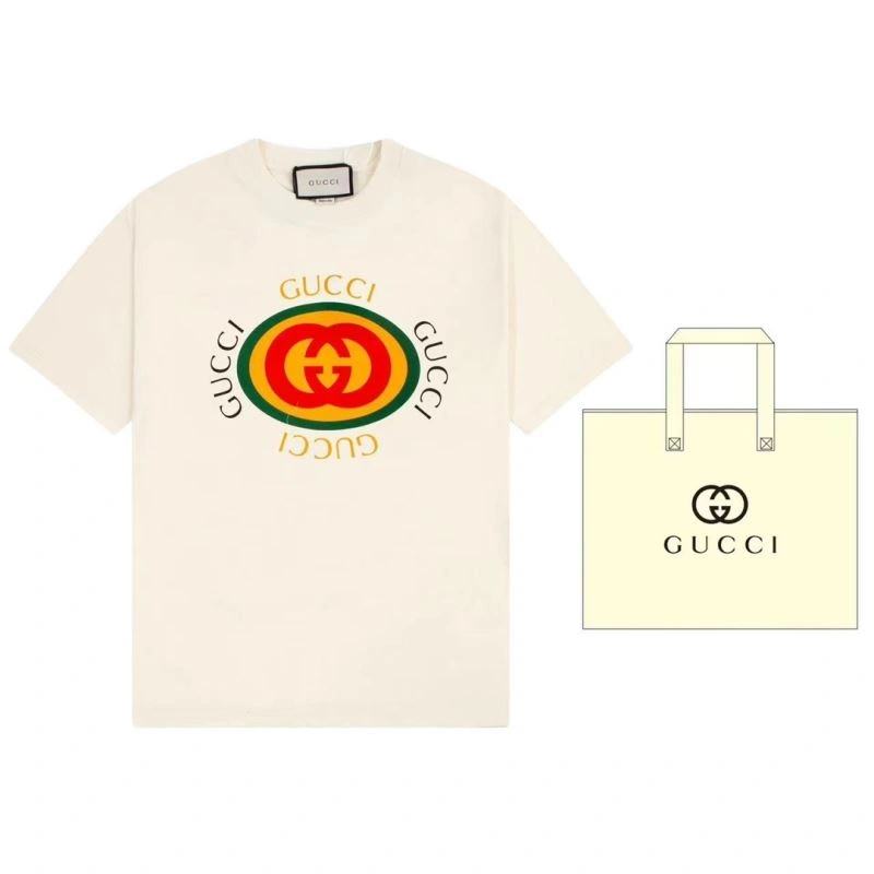 Gucci T-Shirts Trendy 128224