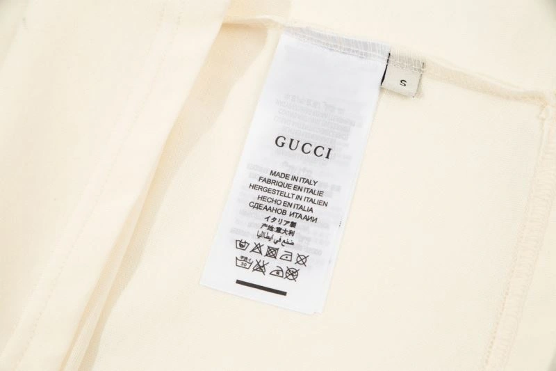Gucci T-Shirts Trendy 128224