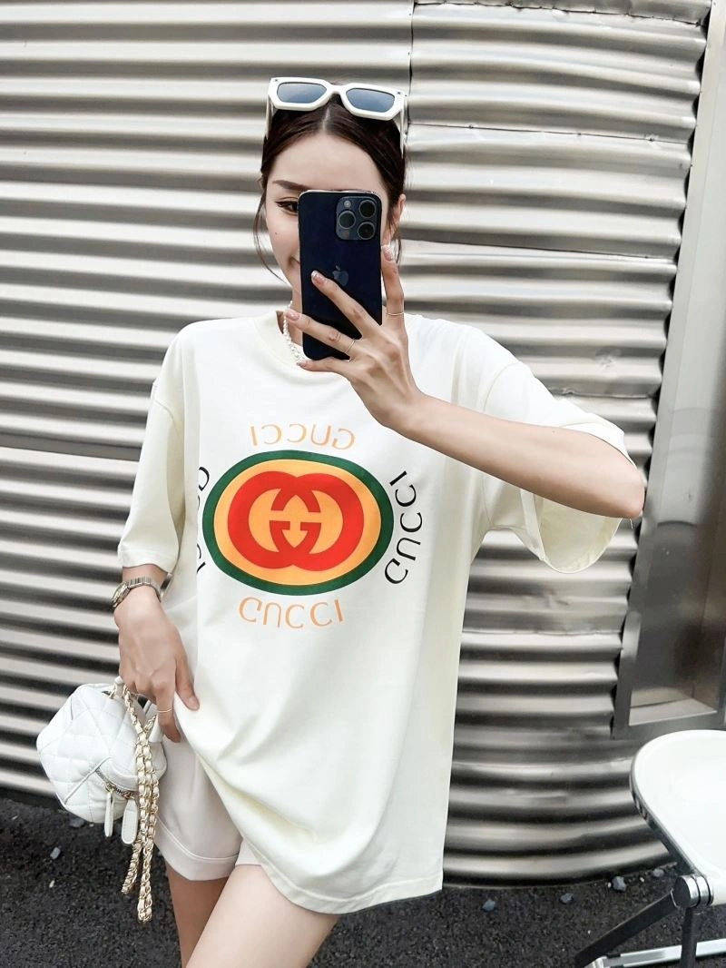 Gucci T-Shirts Trendy 128224