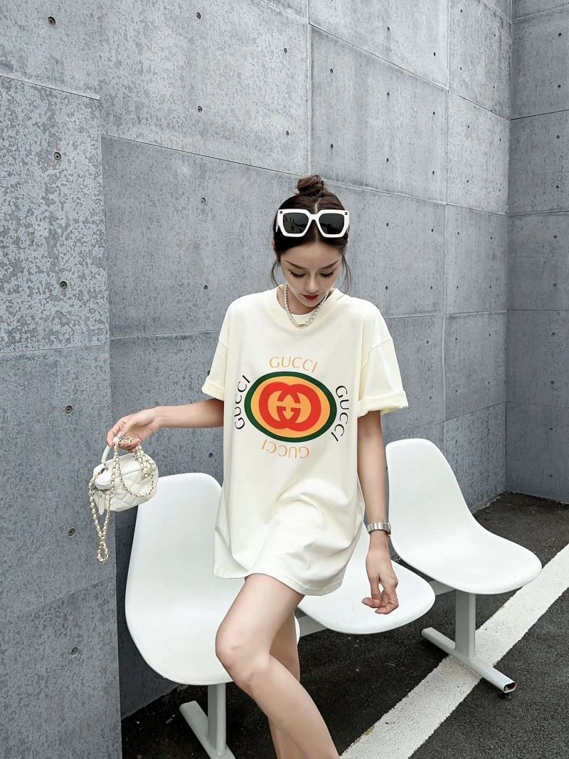 Gucci T-Shirts Trendy 128224