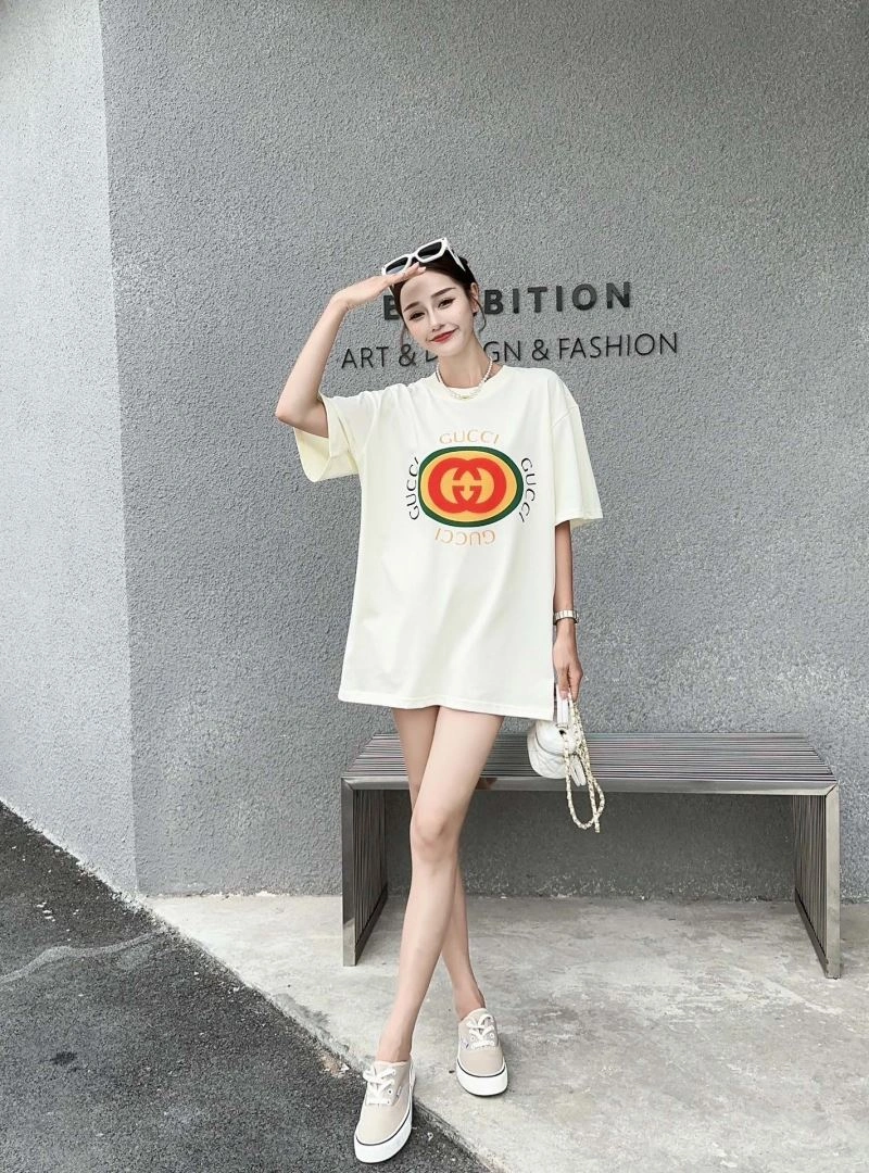 Gucci T-Shirts Trendy 128224