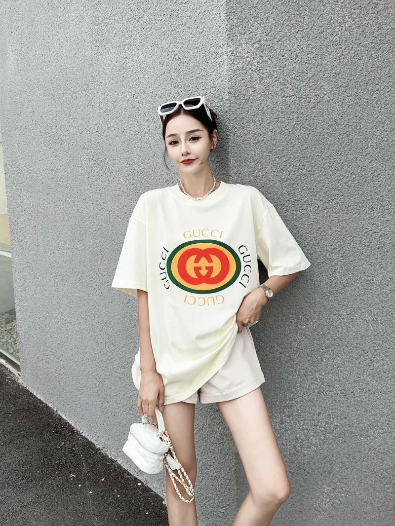 Gucci T-Shirts Trendy 128224