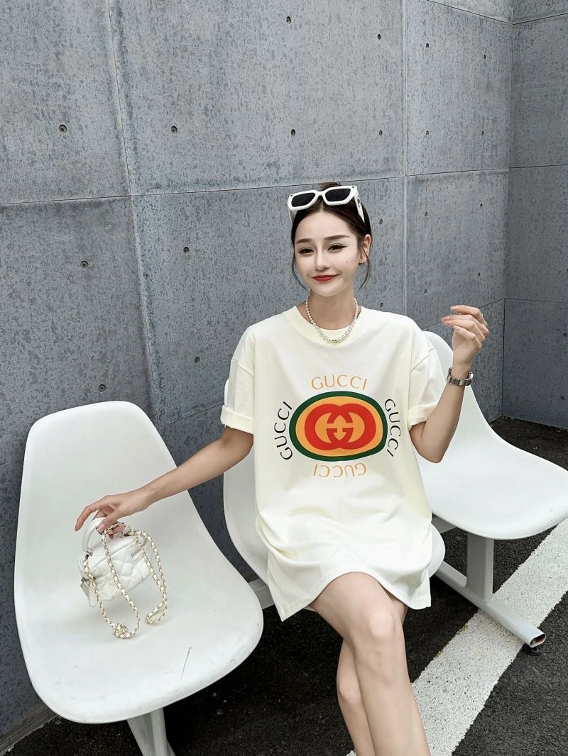 Gucci T-Shirts Trendy 128224