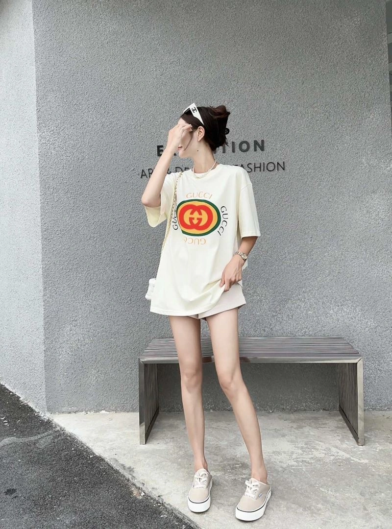 Gucci T-Shirts Trendy 128224