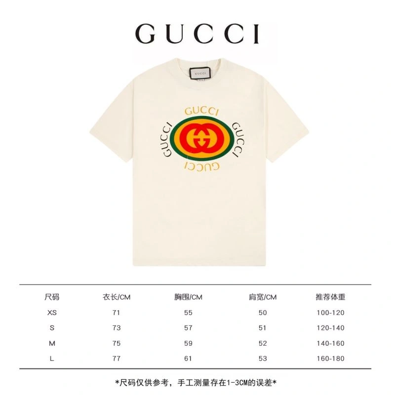 Gucci T-Shirts Trendy 128224