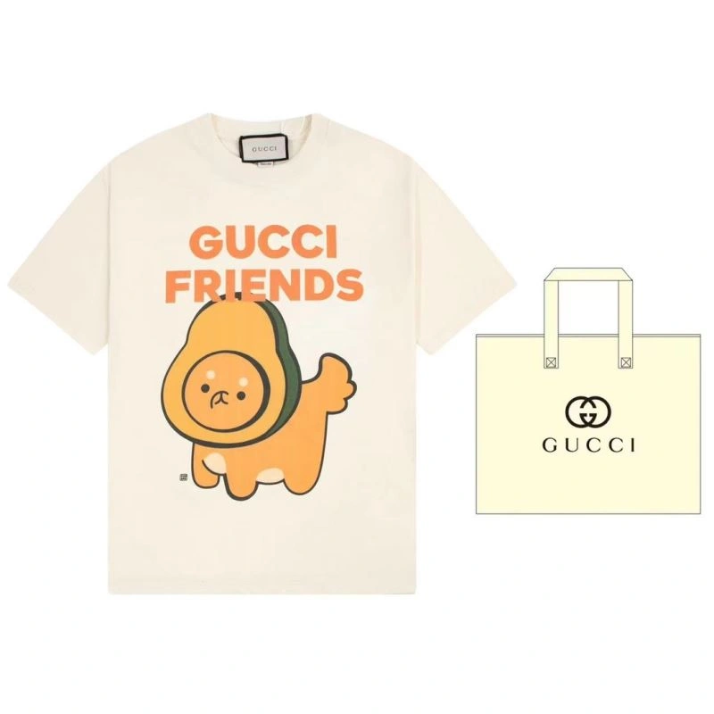 Gucci T-Shirts Popular 128222