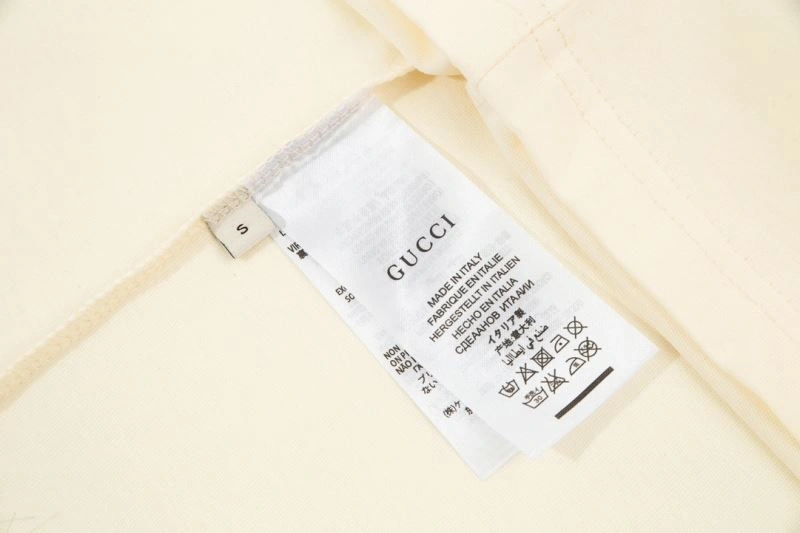 Gucci T-Shirts Popular 128222