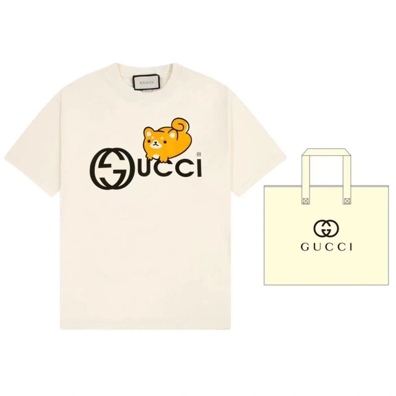 Gucci T-Shirts Original 128240