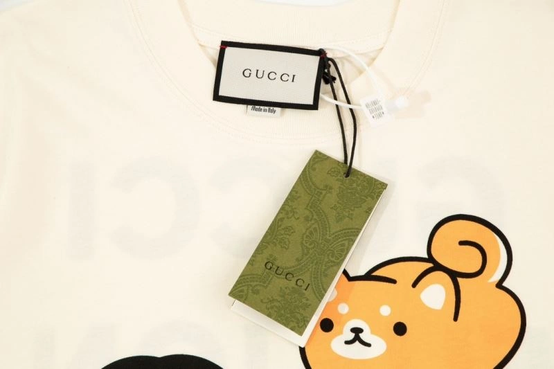Gucci T-Shirts Original 128240