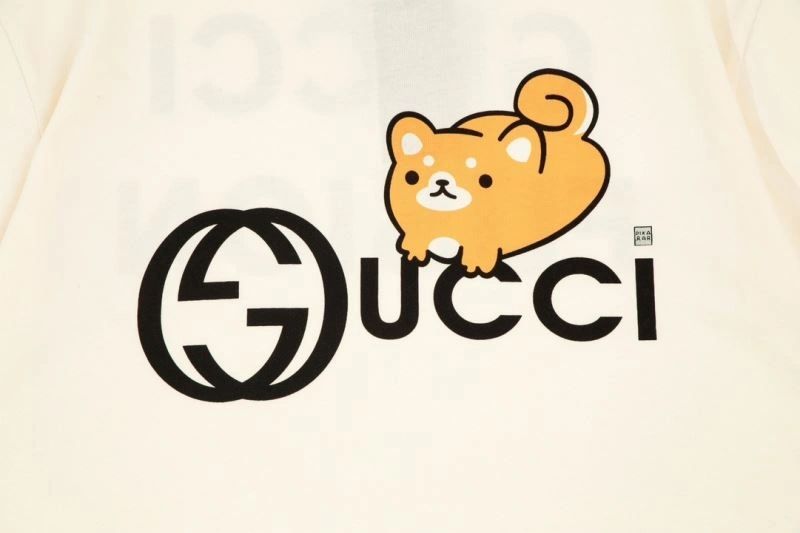 Gucci T-Shirts Original 128240