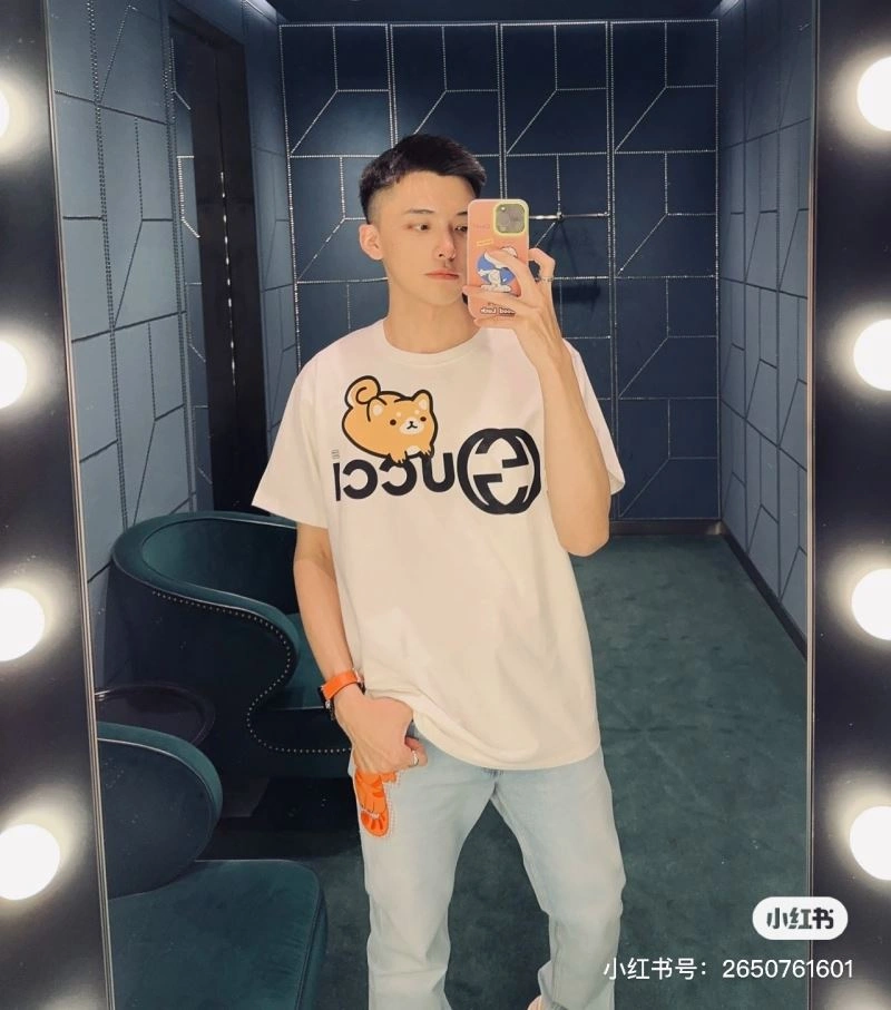 Gucci T-Shirts Original 128240