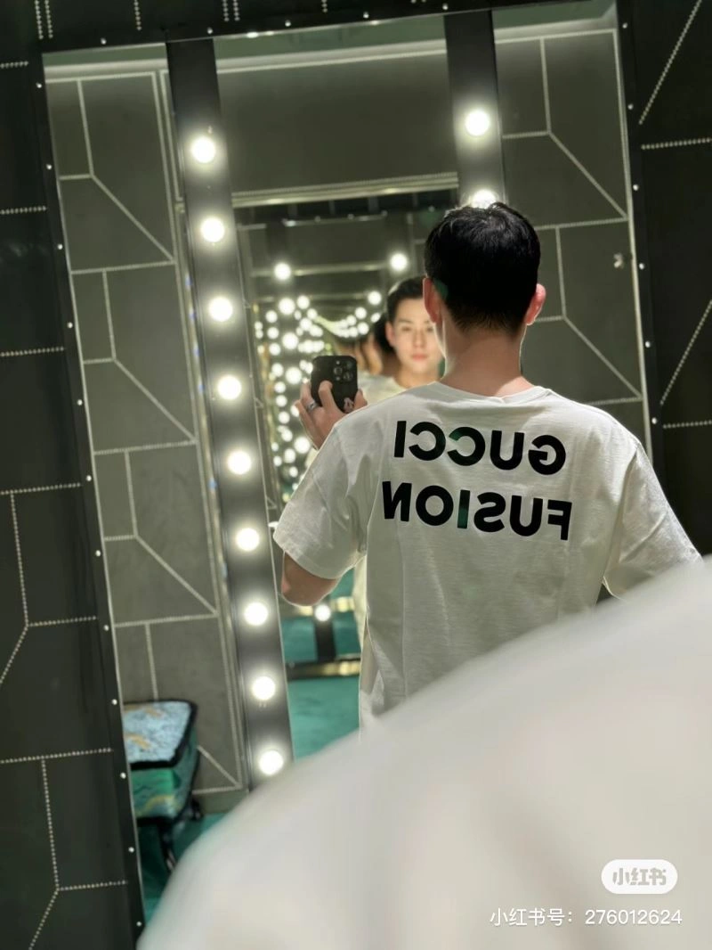 Gucci T-Shirts Original 128240