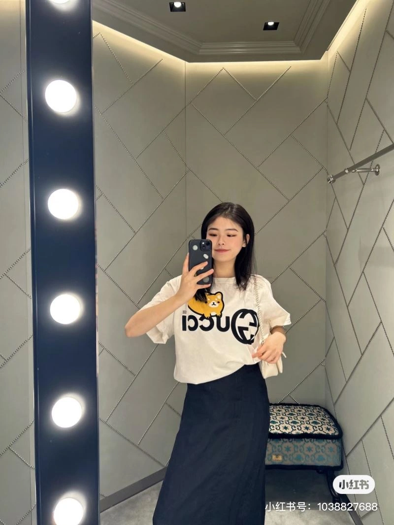 Gucci T-Shirts Original 128240