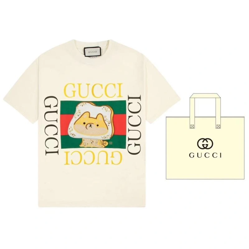 Unique Gucci T-Shirts 128227