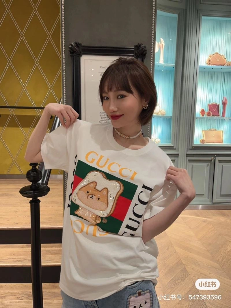 Unique Gucci T-Shirts 128227