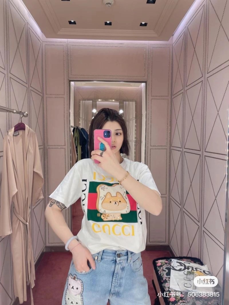 Unique Gucci T-Shirts 128227