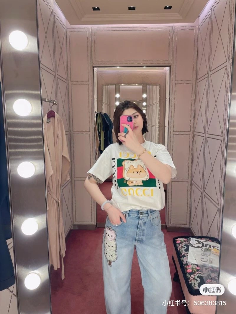 Unique Gucci T-Shirts 128227
