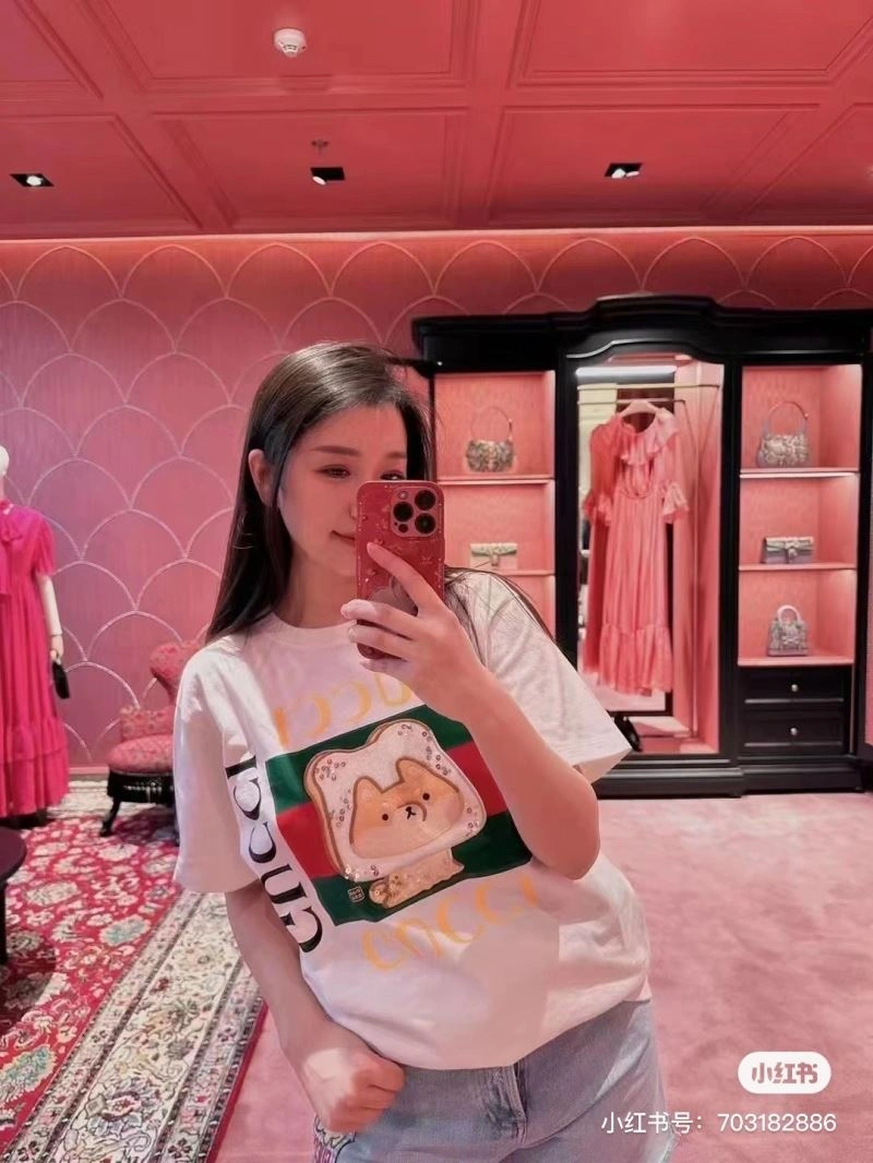 Unique Gucci T-Shirts 128227