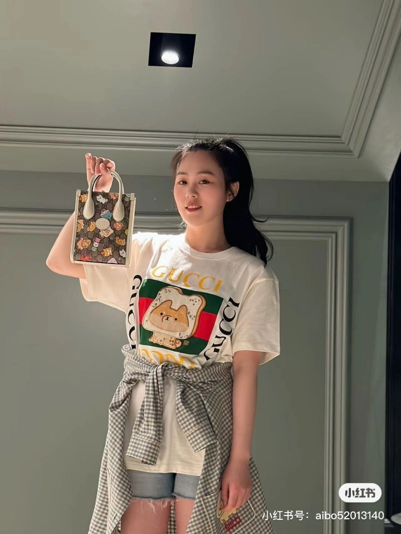 Unique Gucci T-Shirts 128227