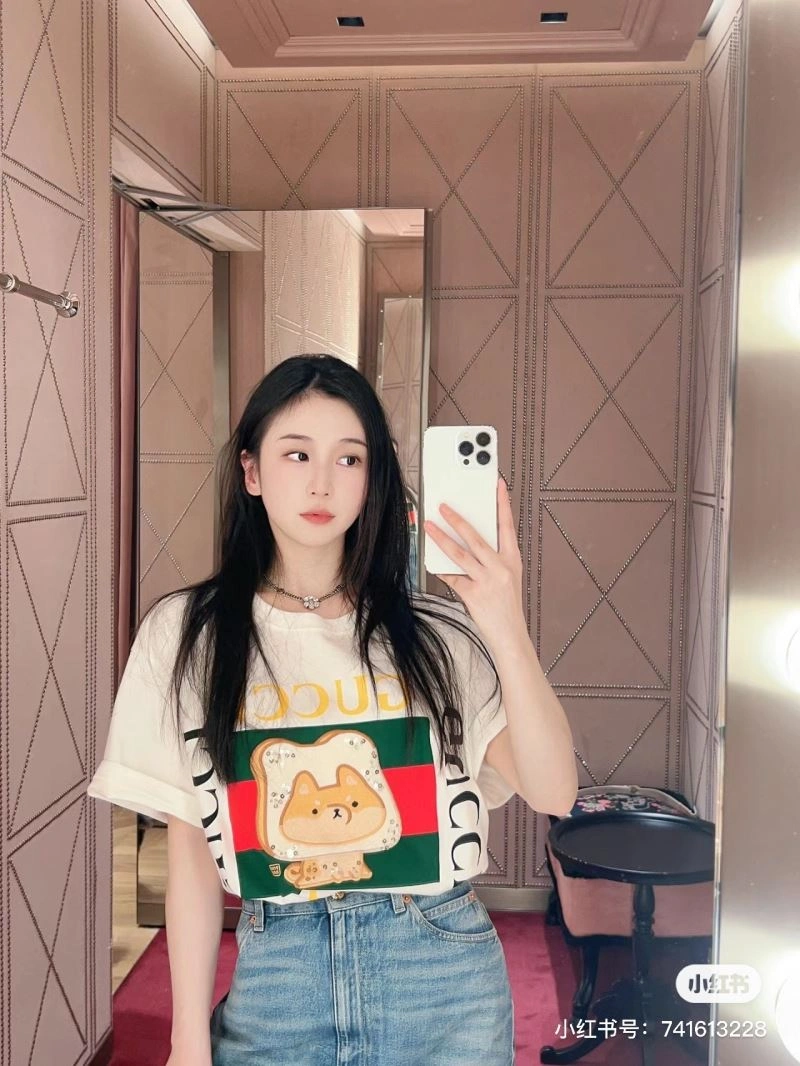 Unique Gucci T-Shirts 128227
