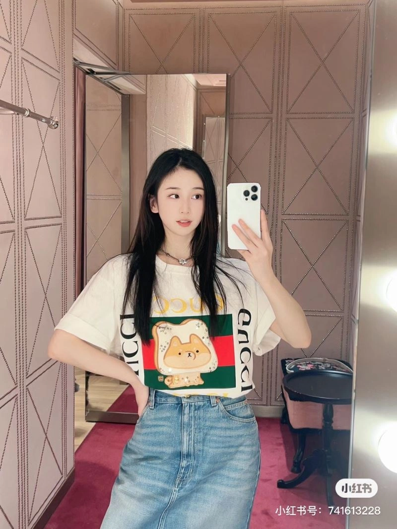 Unique Gucci T-Shirts 128227