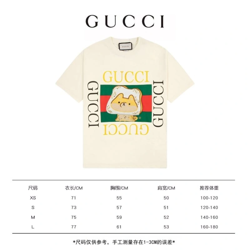 Unique Gucci T-Shirts 128227
