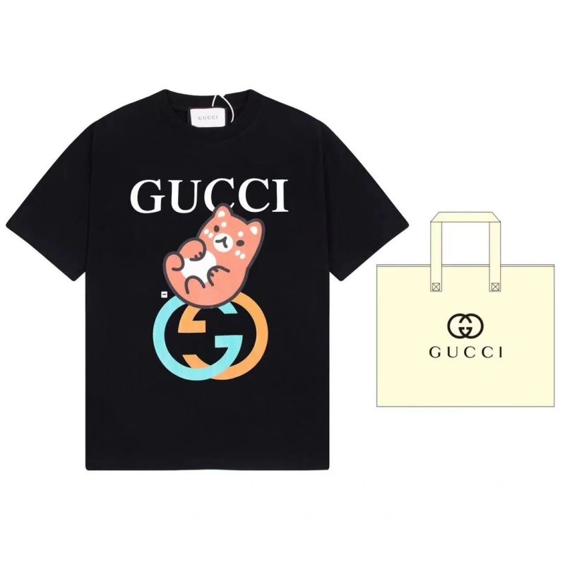 Gucci T-Shirts WeatherProof 128236