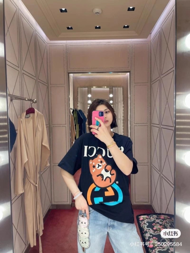 Gucci T-Shirts WeatherProof 128236