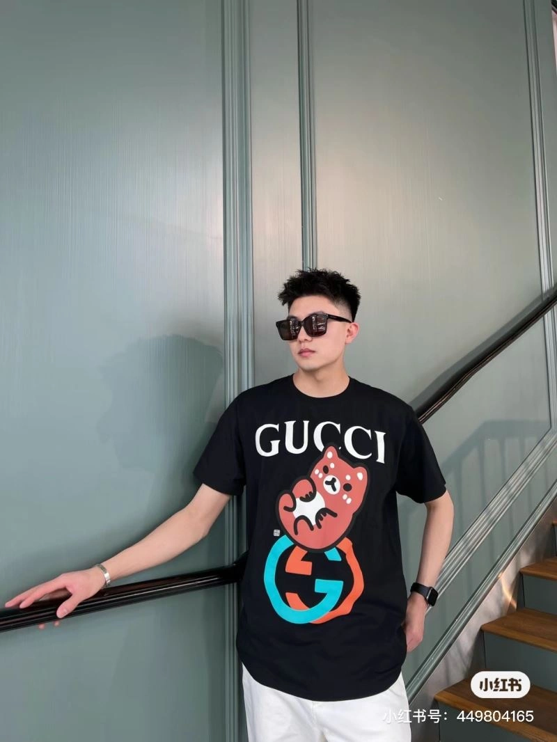 Gucci T-Shirts WeatherProof 128236