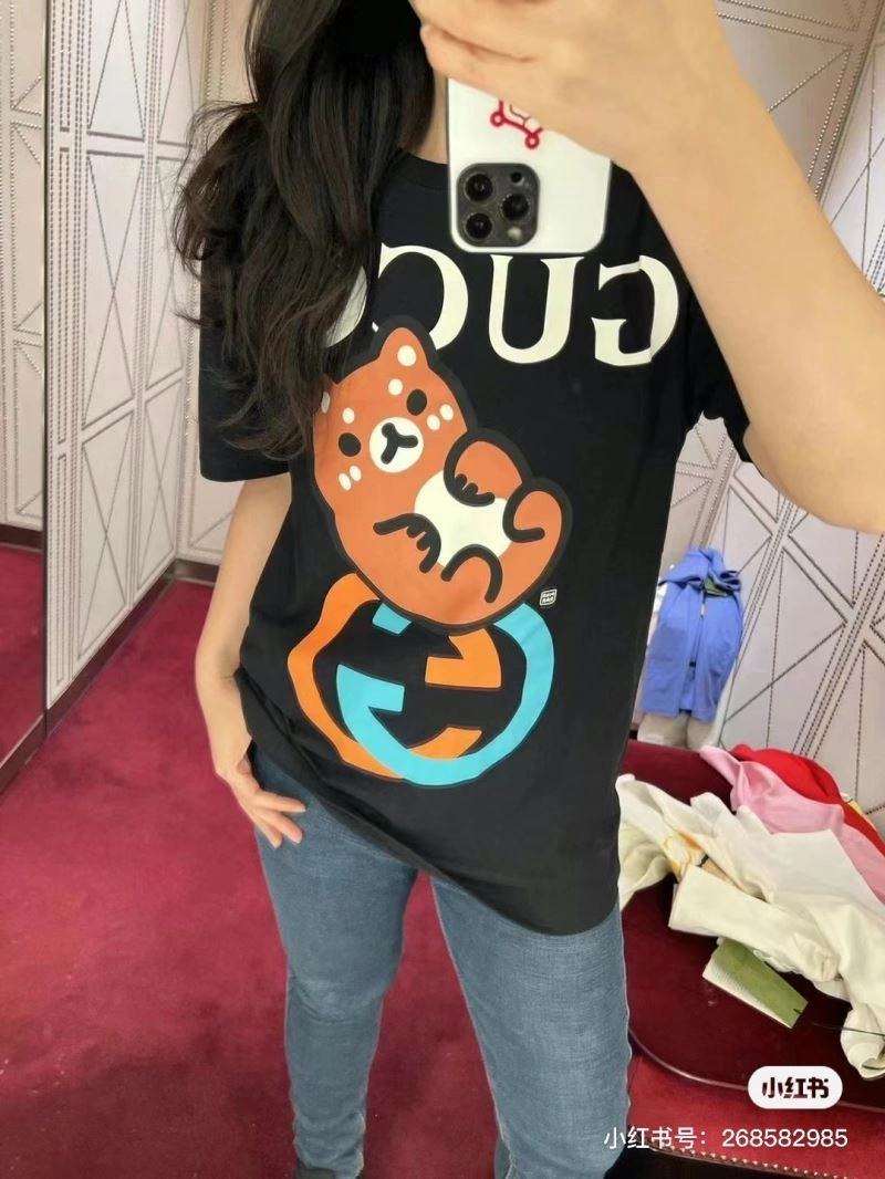 Gucci T-Shirts WeatherProof 128236