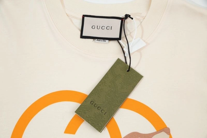 Gucci T-Shirts Resilient 128218