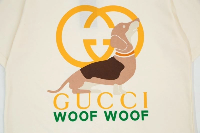 Gucci T-Shirts Resilient 128218