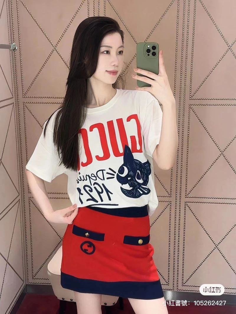 Refined Gucci T-Shirts 128220