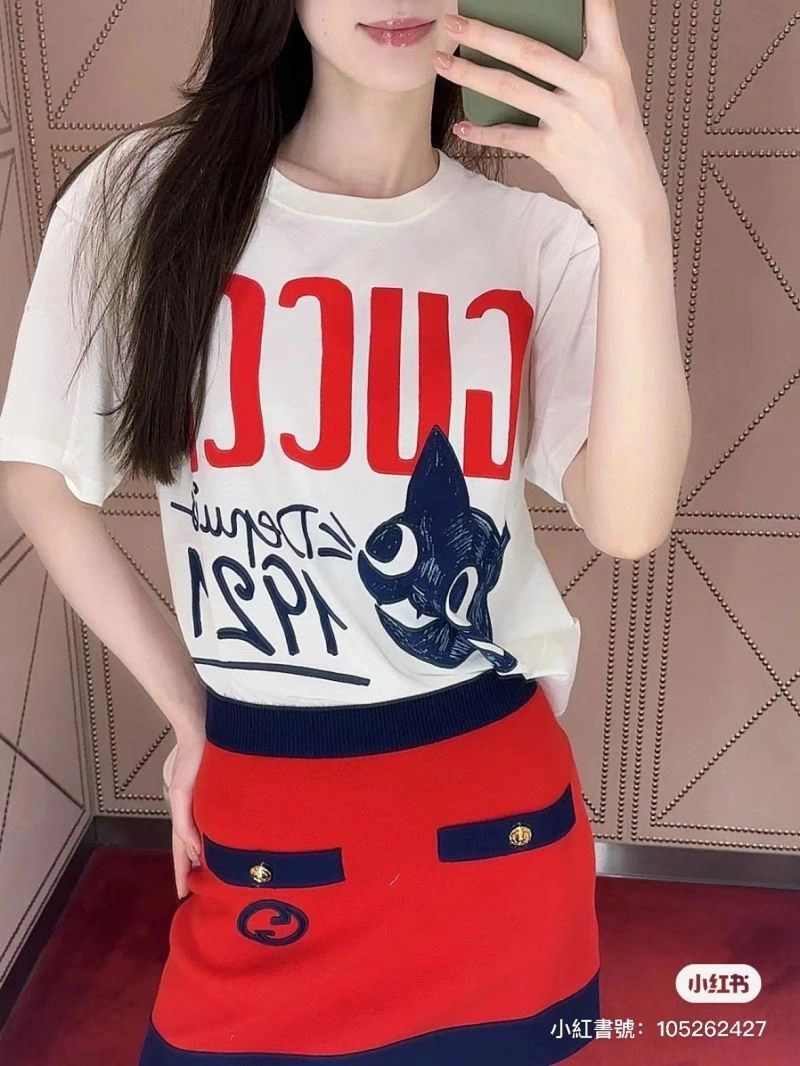 Refined Gucci T-Shirts 128220
