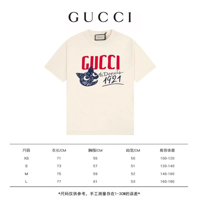 Refined Gucci T-Shirts 128220