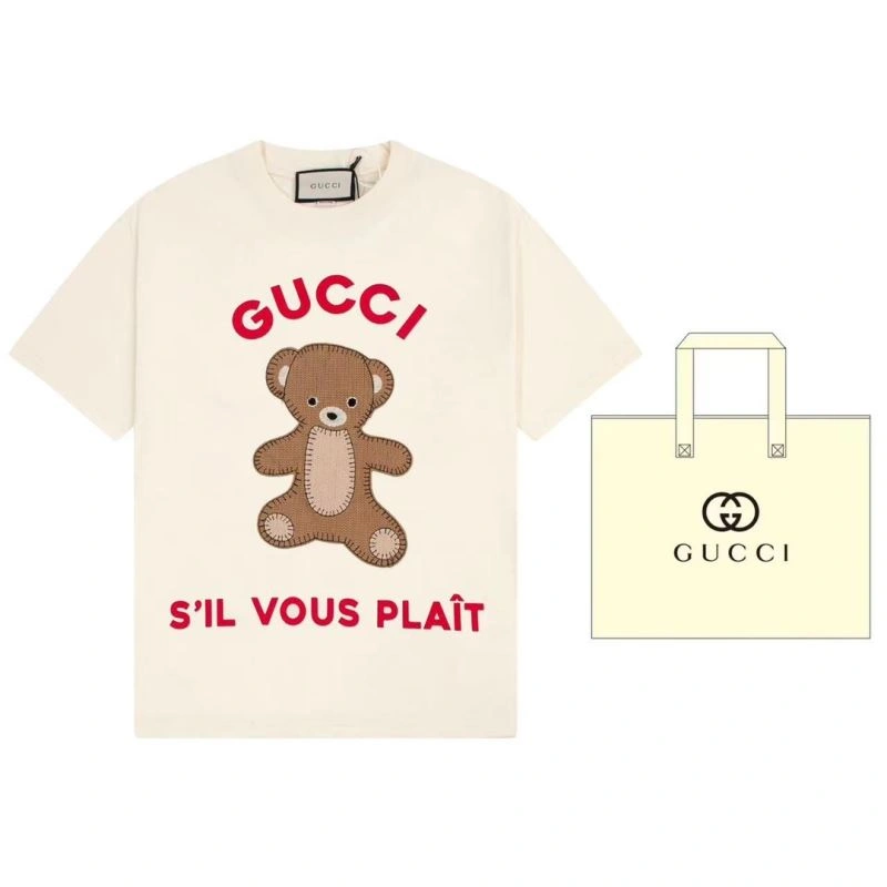 Gucci T-Shirts Durable 128221
