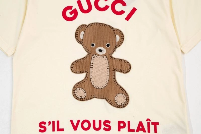 Gucci T-Shirts Durable 128221