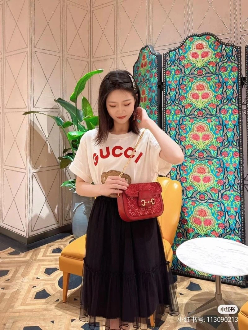Gucci T-Shirts Durable 128221