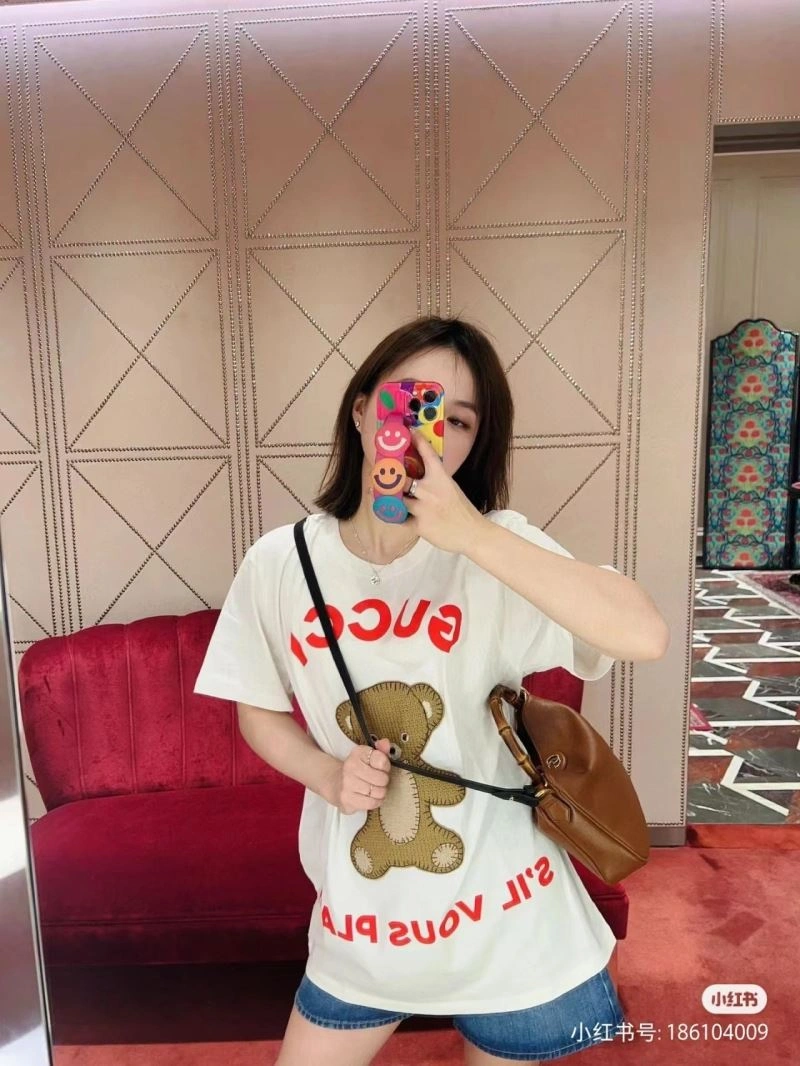 Gucci T-Shirts Durable 128221