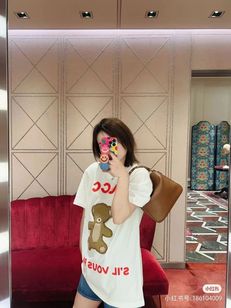 Gucci T-Shirts Durable 128221
