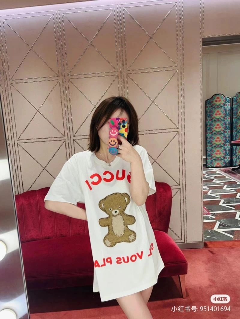 Gucci T-Shirts Durable 128221