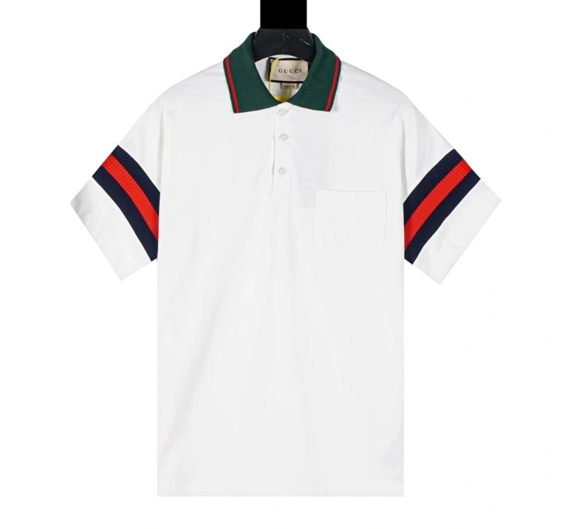 Gucci T-Shirts Breathable 128214