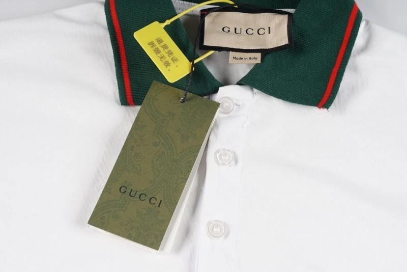 Gucci T-Shirts Breathable 128214