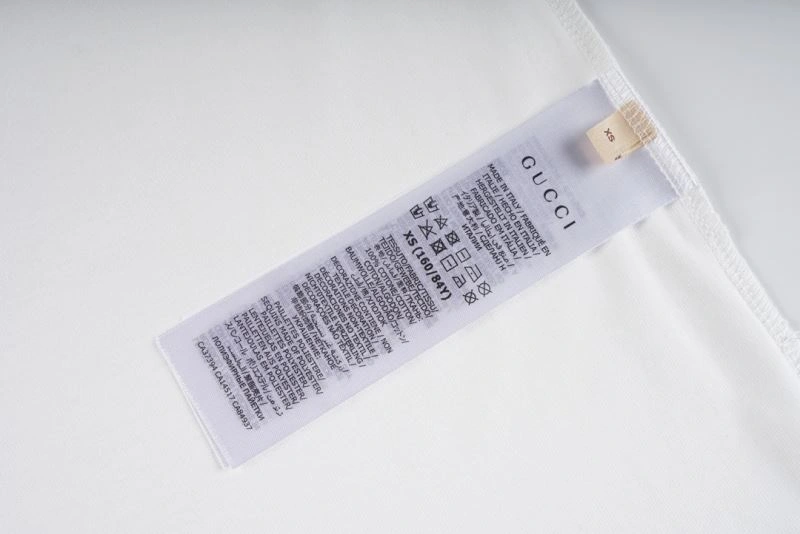 Gucci T-Shirts Breathable 128214