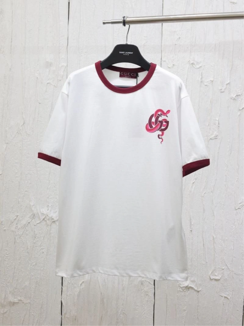 Gucci T-Shirts Refined 128211