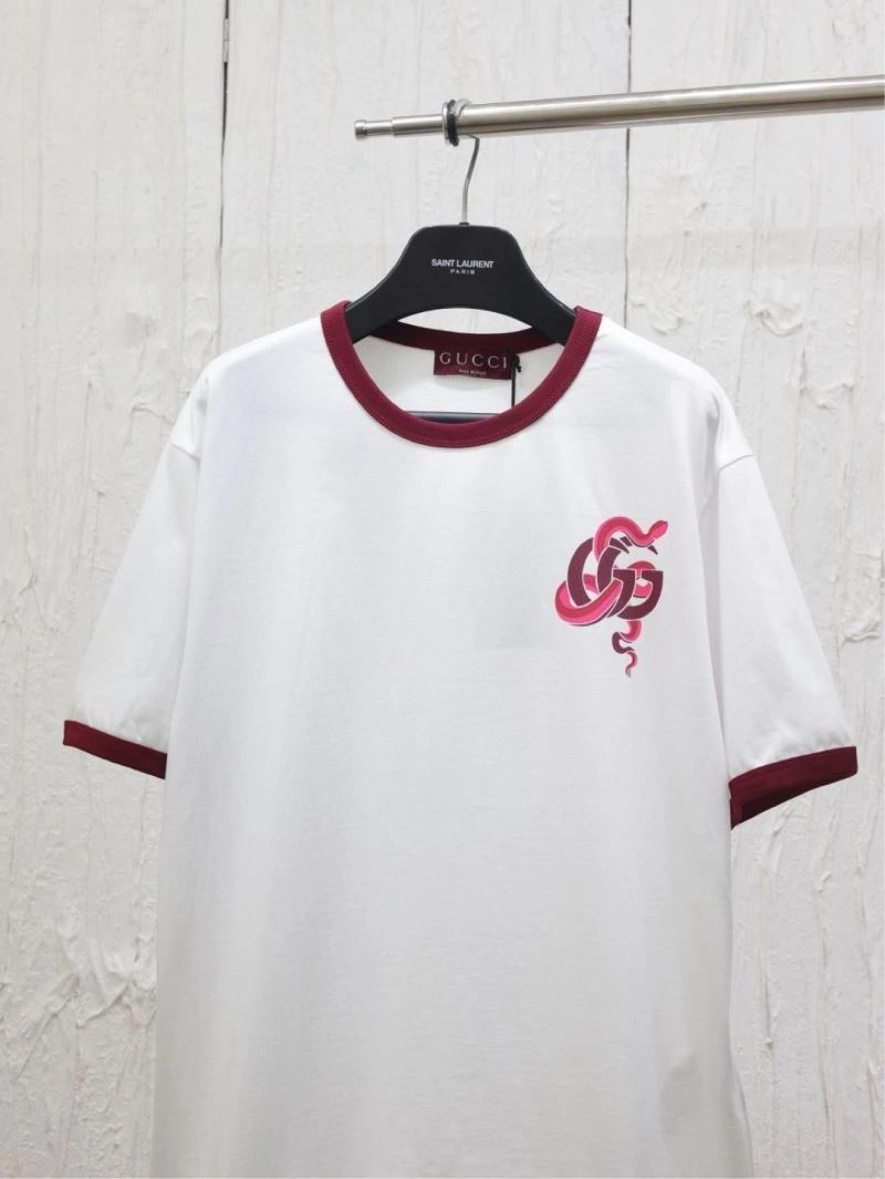 Gucci T-Shirts Refined 128211