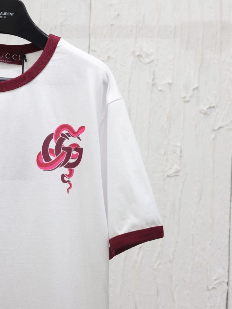 Gucci T-Shirts Refined 128211